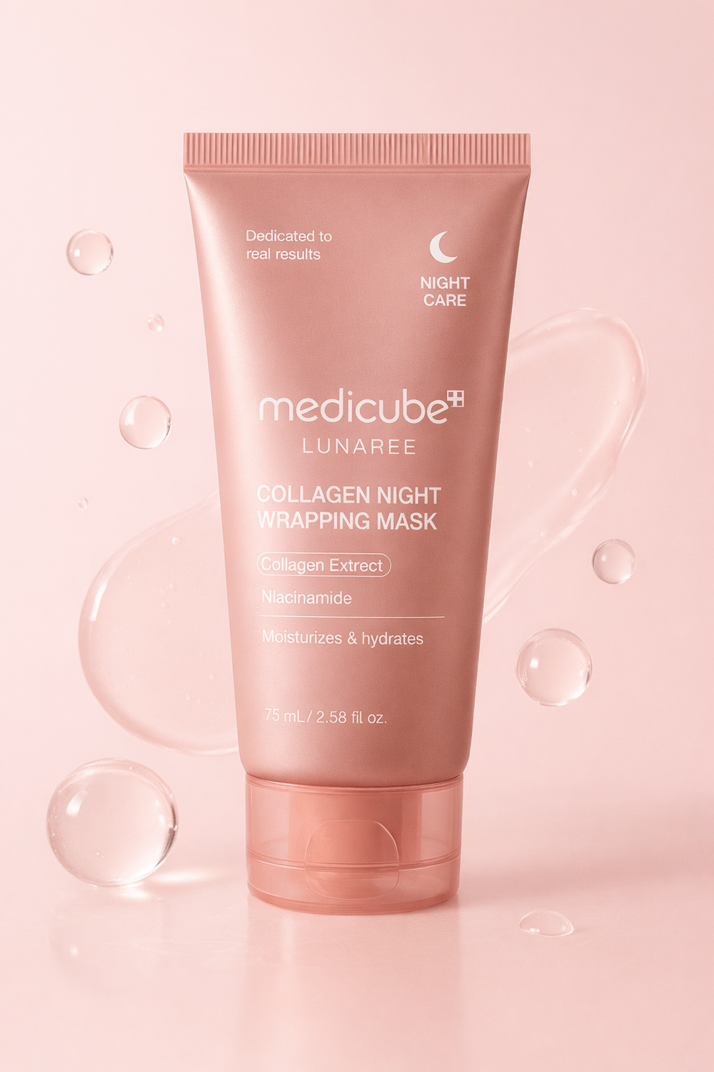 Collagen Night Wrapping Mask