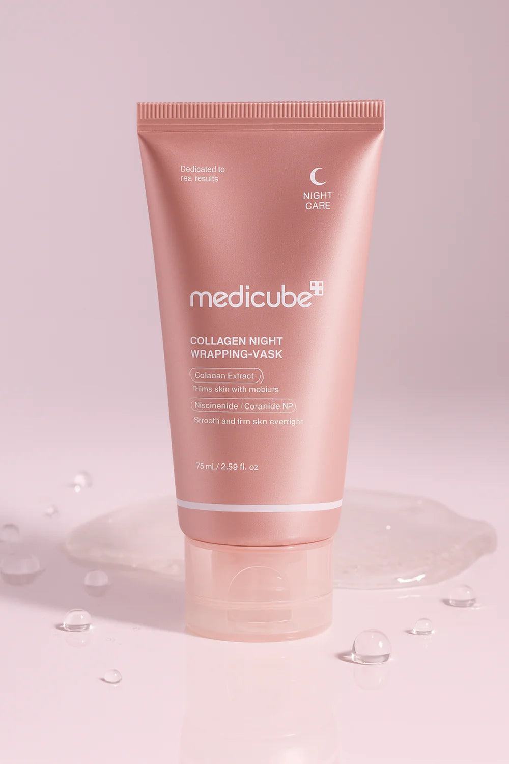 Collagen Night Wrapping Mask