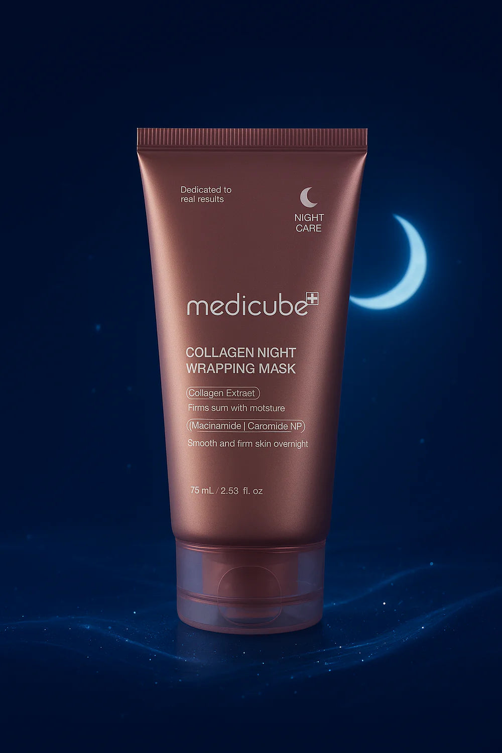 Collagen Night Wrapping Mask